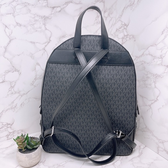 Michael Kors Jaycee Large Backpack - Picture 3 of 8